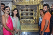 Udupi: Actress Sai Pallavi visits Krishna Mutt